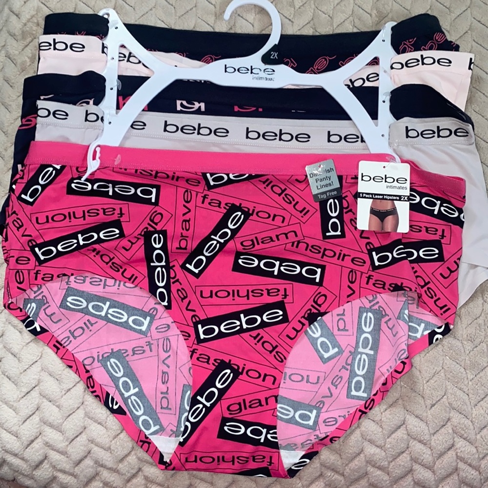 BEBE Seamless Under Wear